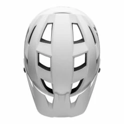 Casque VTT Bell Spark 2 Mips Blanc Mat -Pas Cher Casques VTT Magasin casque vtt bell spark 2 mips blanc mat 3