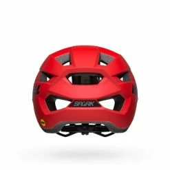Casque VTT Bell Spark 2 Mips Rouge Mat -Pas Cher Casques VTT Magasin casque vtt bell spark 2 mips rouge mat 2