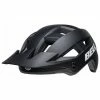 Casque VTT Bell Spark 2 Noir Mat 2 Casque VTT Bell Spark 2 Noir Mat -Pas Cher Casques VTT Magasin casque vtt bell spark 2 noir mat