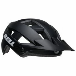 Casque VTT Bell Spark 2 Noir Mat -Pas Cher Casques VTT Magasin casque vtt bell spark 2 noir mat 3