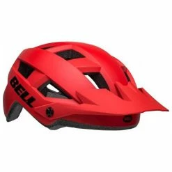 Casque VTT Bell Spark 2 Rouge Mat 8 Casque VTT Bell Spark 2 Rouge Mat -Pas Cher Casques VTT Magasin casque vtt bell spark 2 rouge mat 2