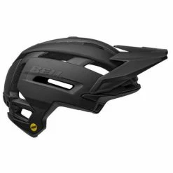 Casque VTT Bell Super Air MIPS - Noir Mat -Pas Cher Casques VTT Magasin casque vtt bell super air mips noir mat 1