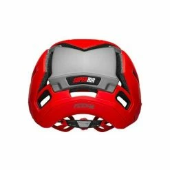 Casque VTT Bell Super Air MIPS Rouge/Gris 7 Casque VTT Bell Super Air MIPS Rouge/Gris -Pas Cher Casques VTT Magasin casque vtt bell super air mips rouge gris 2