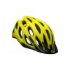 Casque VTT Bell Tracker 54/61cm Hi-Viz Mat -Pas Cher Casques VTT Magasin casque vtt bell tracker 53 60cm hi viz mat