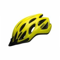 Casque VTT Bell Tracker 54/61cm Hi-Viz Mat -Pas Cher Casques VTT Magasin casque vtt bell tracker 53 60cm hi viz mat 2