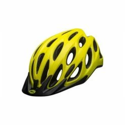 Casque VTT Bell Tracker 54/61cm Hi-Viz Mat -Pas Cher Casques VTT Magasin casque vtt bell tracker 53 60cm hi viz mat 3