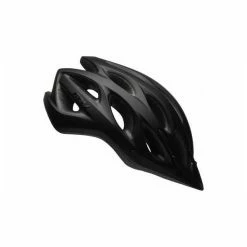 Casque VTT Bell Tracker 54/61cm Noir Mat -Pas Cher Casques VTT Magasin casque vtt bell tracker 53 60cm noir mat 3