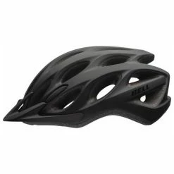Casque VTT Bell Tracker 54/61cm Noir Mat -Pas Cher Casques VTT Magasin casque vtt bell tracker 53 60cm noir mat 4