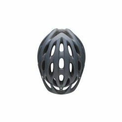 Casque VTT Bell Tracker 54/61cm Plomb Mat -Pas Cher Casques VTT Magasin casque vtt bell tracker 53 60cm plomb mat 4