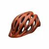 Casque VTT Bell Tracker 54/61cm Rouge Mat -Pas Cher Casques VTT Magasin casque vtt bell tracker 53 60cm rouge mat