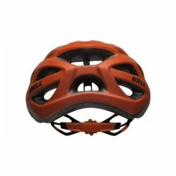 Casque VTT Bell Tracker 54/61cm Rouge Mat -Pas Cher Casques VTT Magasin casque vtt bell tracker 53 60cm rouge mat 2