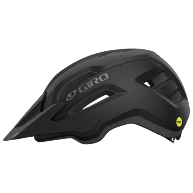 Casque VTT Giro Fixture Mips II Noir Mat 4 Casque VTT Giro Fixture Mips II Noir Mat – Image 2