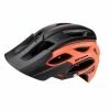 Casque VTT Kenny Enduro S3 - Noir-Orange -Pas Cher Casques VTT Magasin casque vtt kenny enduro s3 noir orange