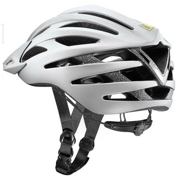 Casque VTT Mavic Crossride SL Elite - Blanc-Noir 5 Casque VTT Mavic Crossride SL Elite - Blanc-Noir – Image 3