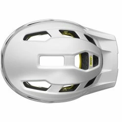 Casque VTT Mavic Deemax MIPS - Blanc-Noir -Pas Cher Casques VTT Magasin casque vtt mavic deemax mips blanc noir 3
