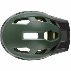 Casque VTT Mavic Deemax MIPS - Pin Foncé -Pas Cher Casques VTT Magasin casque vtt mavic deemax mips pin fonce 1
