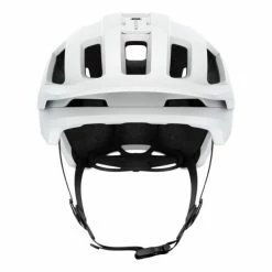 Casque VTT POC Axion SPIN - Blanc Mat -Pas Cher Casques VTT Magasin casque vtt poc axion spin blanc mat 1