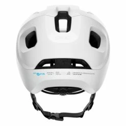 Casque VTT POC Axion SPIN - Blanc Mat -Pas Cher Casques VTT Magasin casque vtt poc axion spin blanc mat 2