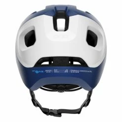 Casque VTT POC Axion SPIN - Bleu Plomb Mat 8 Casque VTT POC Axion SPIN - Bleu Plomb Mat -Pas Cher Casques VTT Magasin casque vtt poc axion spin bleu plomb mat 2