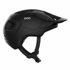 Casque VTT POC Axion SPIN - Noir Mat -Pas Cher Casques VTT Magasin casque vtt poc axion spin noir mat 3