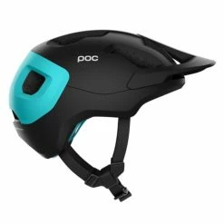 Casque VTT POC Axion SPIN - Noir Uranium-Bleu Chalcopyrite -Pas Cher Casques VTT Magasin casque vtt poc axion spin noir uranium bleu chalcopyrite 3