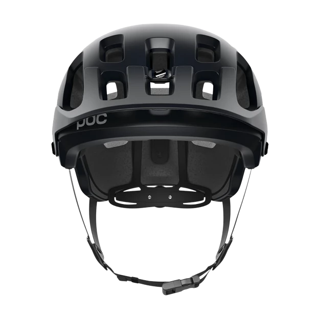 Casque VTT POC Tectal Noir Mat 4 Casque VTT POC Tectal Noir Mat – Image 2