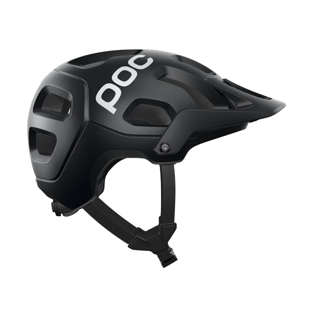 Casque VTT POC Tectal Noir Mat 6 Casque VTT POC Tectal Noir Mat – Image 4