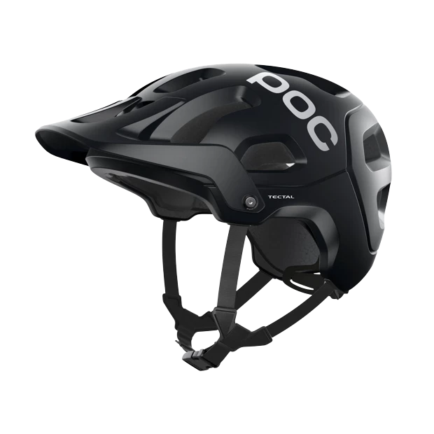 Casque VTT POC Tectal Noir Mat 3 Casque VTT POC Tectal Noir Mat