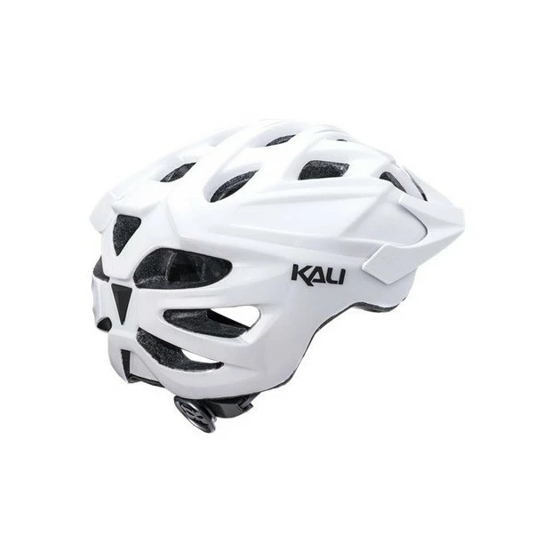 Casque VTT/Trekking Kali Chakra Solo Blanc 5 Casque VTT/Trekking Kali Chakra Solo Blanc – Image 3