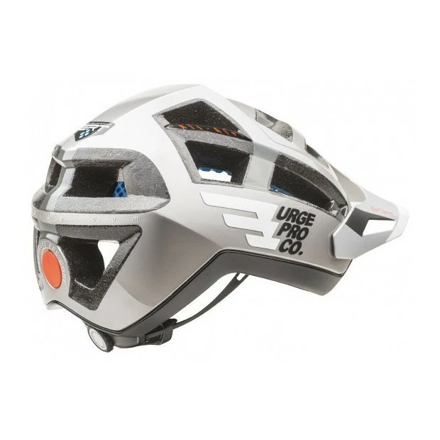 Casque VTT Urge All-Air ERT Gris Aluminium 5 Casque VTT Urge All-Air ERT Gris Aluminium – Image 3