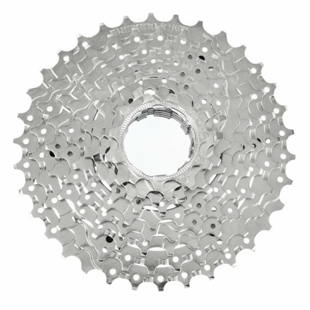 Cassette Shimano Alivio CS-HG400 - 9 Vitesses 4 Cassette Shimano Alivio CS-HG400 - 9 Vitesses – Image 2
