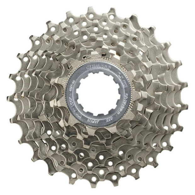 Cassette Shimano Alivio CS-HG400 - 9 Vitesses 3 Cassette Shimano Alivio CS-HG400 - 9 Vitesses