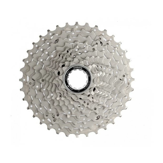 Cassette Shimano Deore CS-HG50 - 10 Vitesses - 11/36 Dents 3 Cassette Shimano Deore CS-HG50 - 10 Vitesses - 11/36 Dents