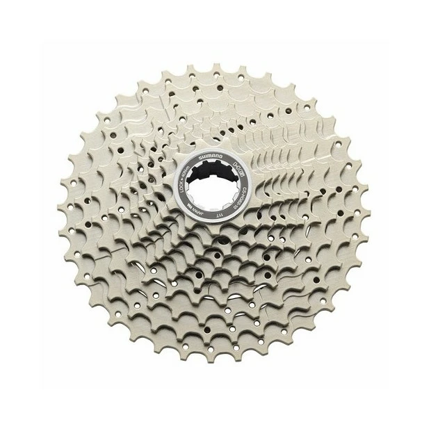 Cassette Shimano Deore 10 V HG-62 (11-34) 3 Cassette Shimano Deore 10 V HG-62 (11-34)