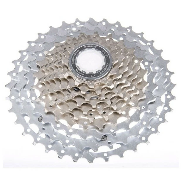 Cassette Shimano SLX 10 V HG-81 (11-34) 3 Cassette Shimano SLX 10 V HG-81 (11-34)