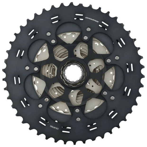 Cassette Shimano CS-M7000 - 11v ( 11-46 ) 4 Cassette Shimano CS-M7000 - 11v ( 11-46 ) – Image 2