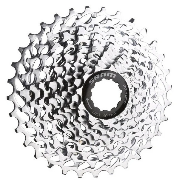 Cassette Sram PG-1050 10 V (12-36) 3 Cassette Sram PG-1050 10 V (12-36)