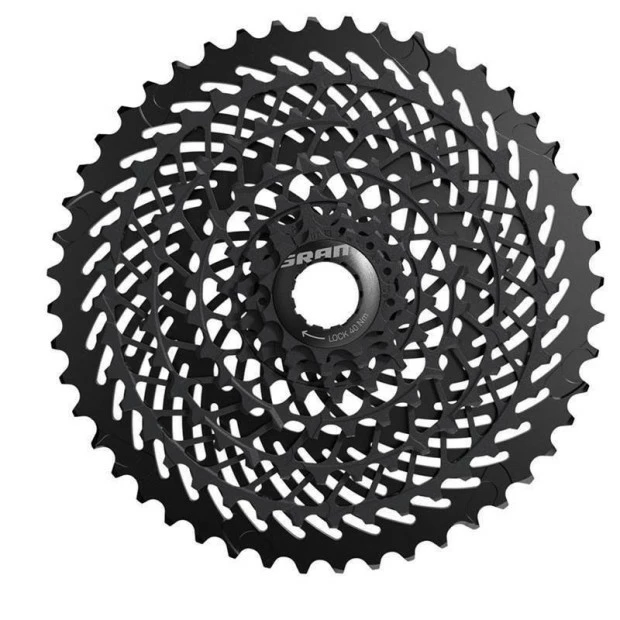 Cassette SRAM XG-899 E-Block 8V (11-48) 3 Cassette SRAM XG-899 E-Block 8V (11-48)