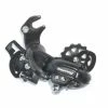Dérailleur ARR Shimano Tourney RD-TY300 6/7vit. Avec Adaptateur Chape Longue -Pas Cher Casques VTT Magasin derailleur arr shimano tourney rd ty300 6 7vit avec adaptateur chape longue