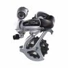 Shimano Dérailleur Arrière Altus SGS-RD-M310 - 7/8 Vitesses - Noir/Argent -Pas Cher Casques VTT Magasin derailleur arriere altus sgs rd m310 7 8 vitesses noir argent