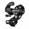 Dérailleur Arrière Shimano Tourney RD-TX800 - Chape Longue - 7/8 Vitesses -Pas Cher Casques VTT Magasin derailleur arriere shimano tourney rd tx800 chape longue 7 8 vitesses