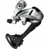 Dérailleur Arrière Shimano Alivio RD-T4000 SGS - 9 Vitesses -Pas Cher Casques VTT Magasin derailleur arriere vtt 9 v shimano alivio rd t4000 sgs gris