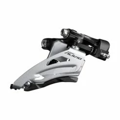 Dérailleur Avant Shimano Alivio FD-M3120 - 2x9 Vitesses -Pas Cher Casques VTT Magasin derailleur avant shimano alivio fd m3120 2x9 vitesses 2