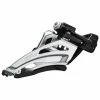 Dérailleur Avant Shimano Deore FD-M6020 - Collier De Serrage Bas 34.9mm - 2x10 Vitesses -Pas Cher Casques VTT Magasin derailleur avant shimano deore fd m6020 collier de serrage bas 349mm 2x10 vitesses