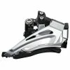 Dérailleur Avant Shimano Deore FD-M6025 - Collier De Serrage Bas 34.9mm - 2x10 Vitesses 1 Dérailleur Avant Shimano Deore FD-M6025 - Collier De Serrage Bas 34.9mm - 2x10 Vitesses -Pas Cher Casques VTT Magasin derailleur avant shimano deore fd m6025 collier de serrage bas 349mm 2x10 vitesses
