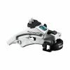 Dérailleur Avant Shimano Tourney FD-TX800 - 3 Vitesses -Pas Cher Casques VTT Magasin derailleur avant shimano tourney fd tx800 3 vitesses