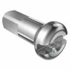 Dt-swiss Ecrou Rayon DT Swiss 2/16mm - Argent X100 -Pas Cher Casques VTT Magasin ecrou rayon dt swiss 2 16mm argent x100