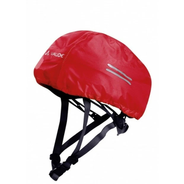 Housse De Pluie Casque Enfant Vaude 03965 - Rouge 3 Housse De Pluie Casque Enfant Vaude 03965 - Rouge