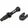 Valve Tubeless Fulcrum 2-Way Fit 35 Mm X1 -Pas Cher Casques VTT Magasin kit de valves tubeless fulcrum 2 way fit 35 mm
