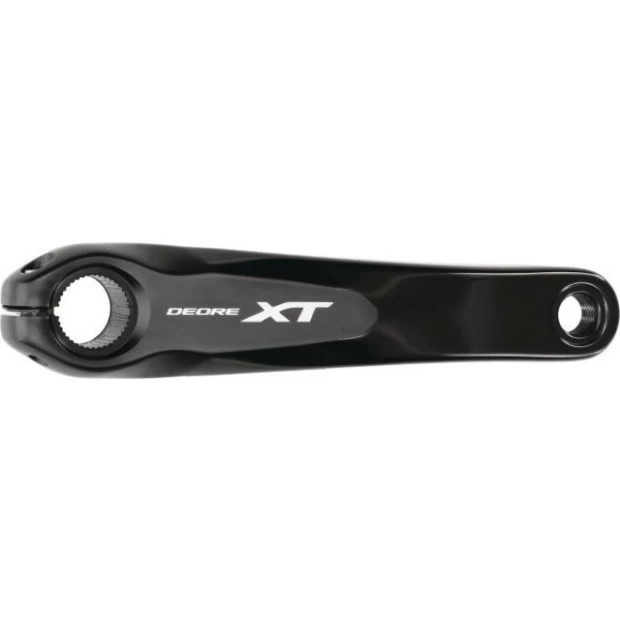 Manivelle Gauche Shimano Deore FC-M8000 - 165mm 3 Manivelle Gauche Shimano Deore FC-M8000 - 165mm